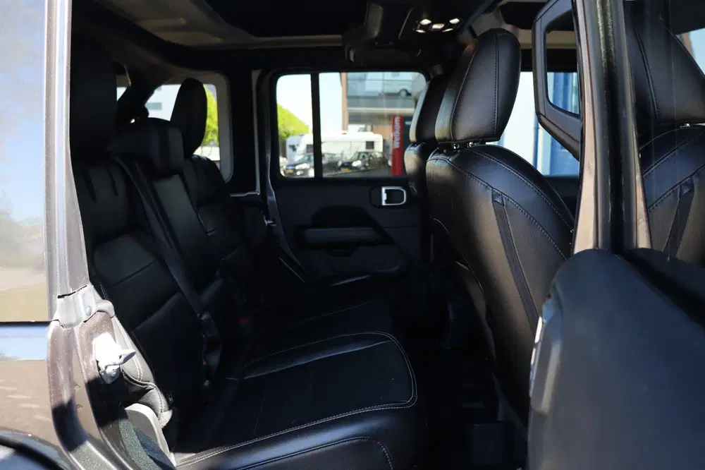 Jeep Wrangler 4xe 380 Sahara uit 2022, foto 12