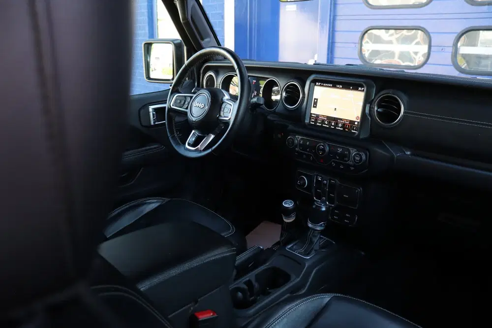 Jeep Wrangler 4xe 380 Sahara uit 2022, foto 13