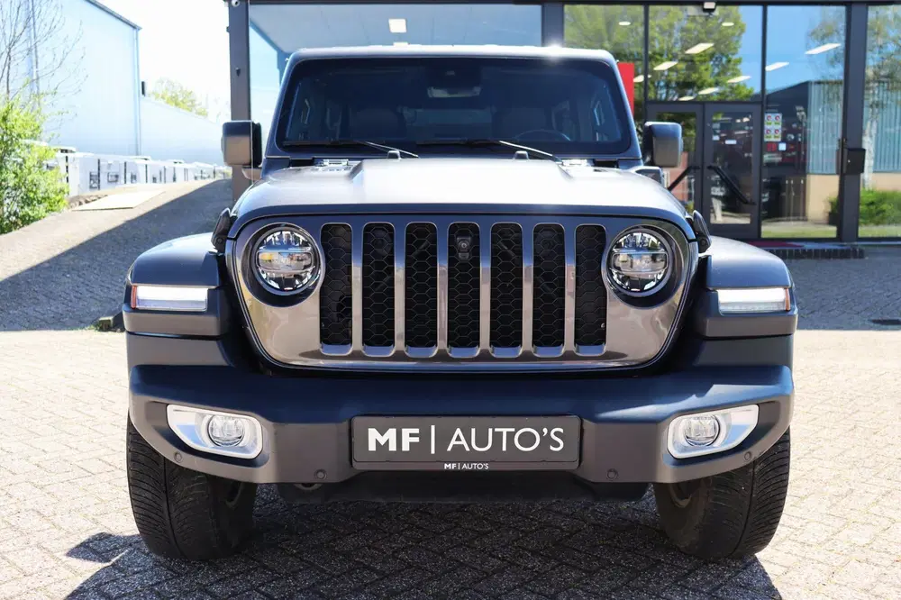 Jeep Wrangler 4xe 380 Sahara uit 2022, foto 4