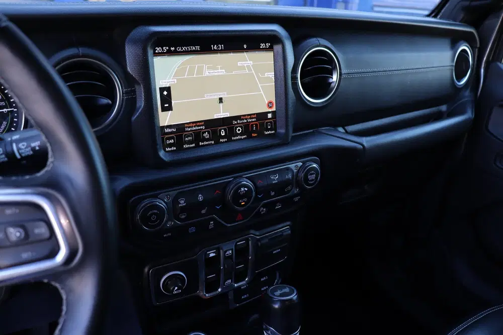 Jeep Wrangler 4xe 380 Sahara uit 2022, foto 7