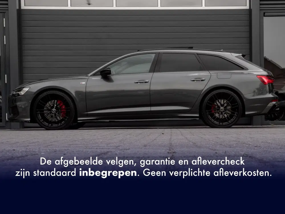 Audi A6 55 TFSI e quattro S-Line Pano RS-Stoelen 2 uit 2023, foto 10