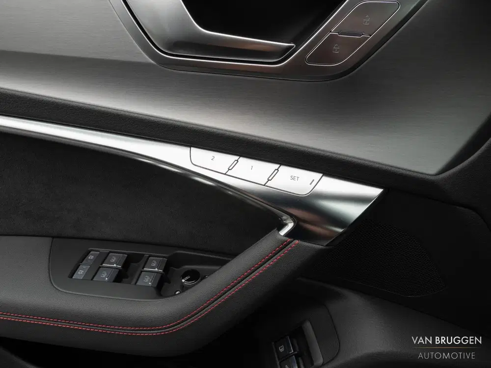 Audi A6 55 TFSI e quattro S-Line Pano RS-Stoelen 2 uit 2023, foto 13