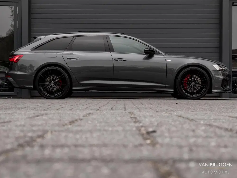 Audi A6 55 TFSI e quattro S-Line Pano RS-Stoelen 2 uit 2023, foto 15