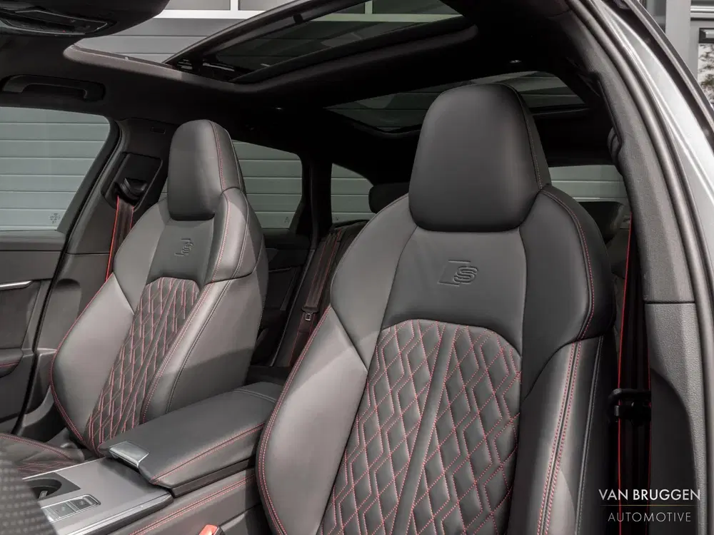 Audi A6 55 TFSI e quattro S-Line Pano RS-Stoelen 2 uit 2023, foto 2