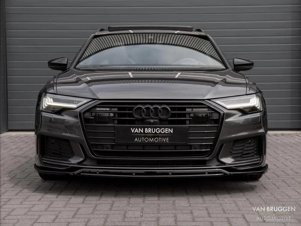 Audi A6 55 TFSI e quattro S-Line Pano RS-Stoelen 2 uit 2023, foto 6
