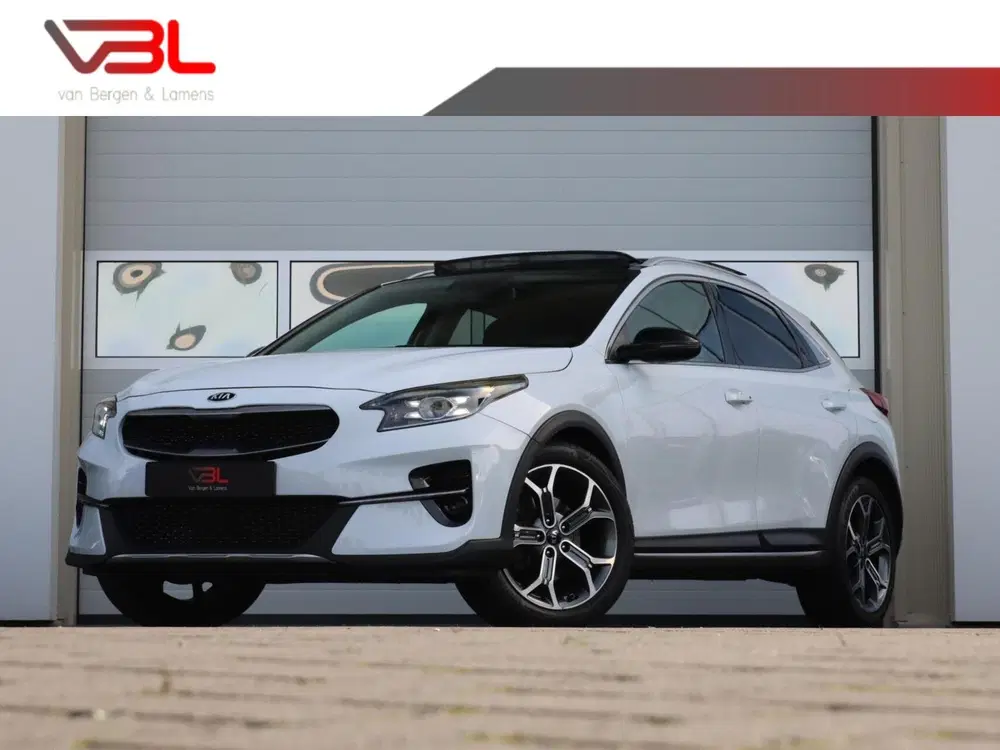 Kia XCeed 1.5 T-GDI 160PK MHEV ExecutiveLine uit 2021