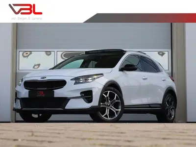 Kia XCeed 1.5 T-GDI 160PK MHEV ExecutiveLine uit 2021