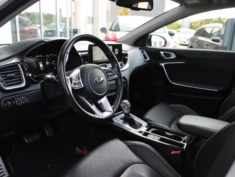 Kia XCeed 1.5 T-GDI 160PK MHEV ExecutiveLine uit 2021, foto 3