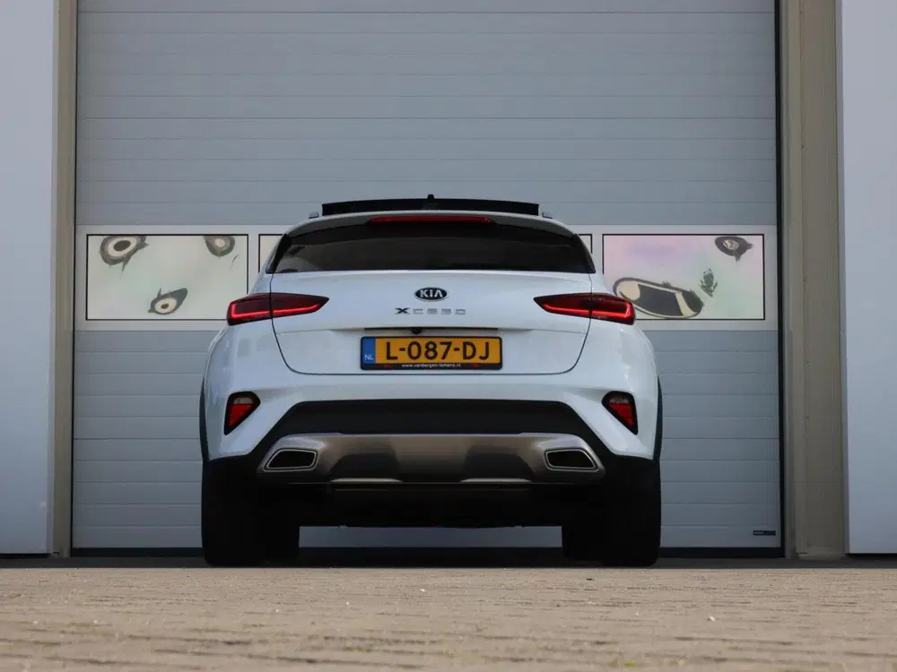Kia XCeed 1.5 T-GDI 160PK MHEV ExecutiveLine uit 2021, foto 8