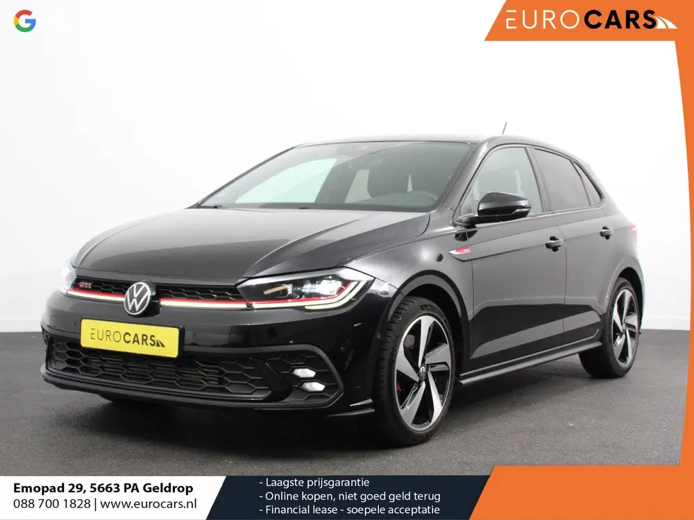 Volkswagen Polo 2.0 TSI GTI 207pk Automaat Digitale Cockpi uit 2024