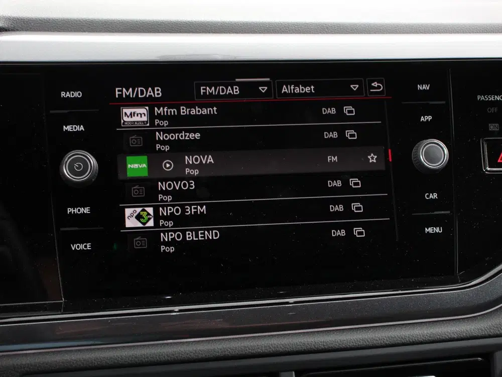 Volkswagen Polo 2.0 TSI GTI 207pk Automaat Digitale Cockpi uit 2024, foto 13