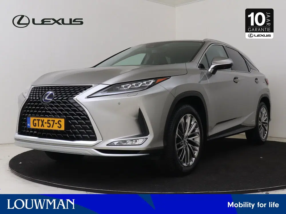 Lexus RX 450h 4WD President Line uit 2022