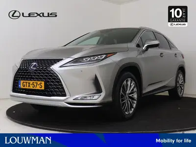Lexus RX 450h 4WD President Line uit 2022