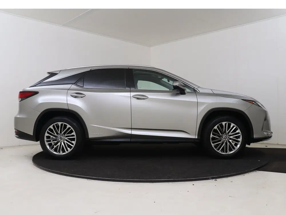 Lexus RX 450h 4WD President Line uit 2022, foto 13