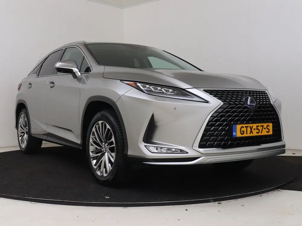 Lexus RX 450h 4WD President Line uit 2022, foto 14