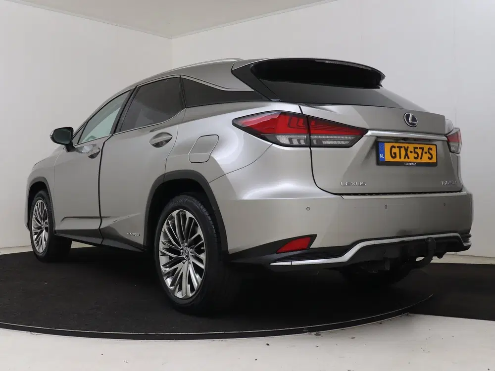 Lexus RX 450h 4WD President Line uit 2022, foto 15