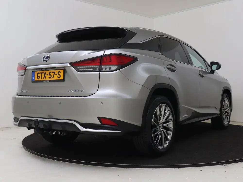 Lexus RX 450h 4WD President Line uit 2022, foto 2