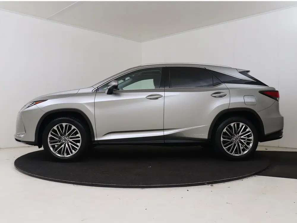 Lexus RX 450h 4WD President Line uit 2022, foto 3