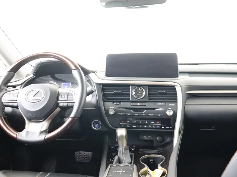 Lexus RX 450h 4WD President Line uit 2022, foto 5