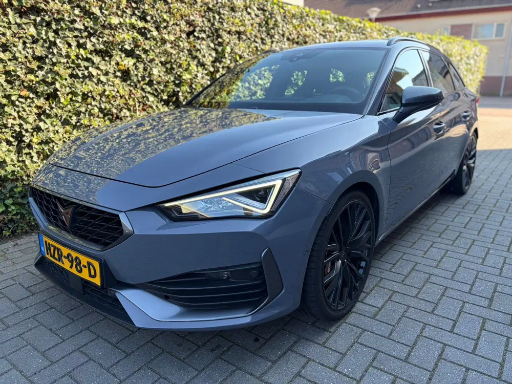 Cupra Leon Leon ST 2.0 TSI 310pk 4S DSG Sport Perform uit 2021