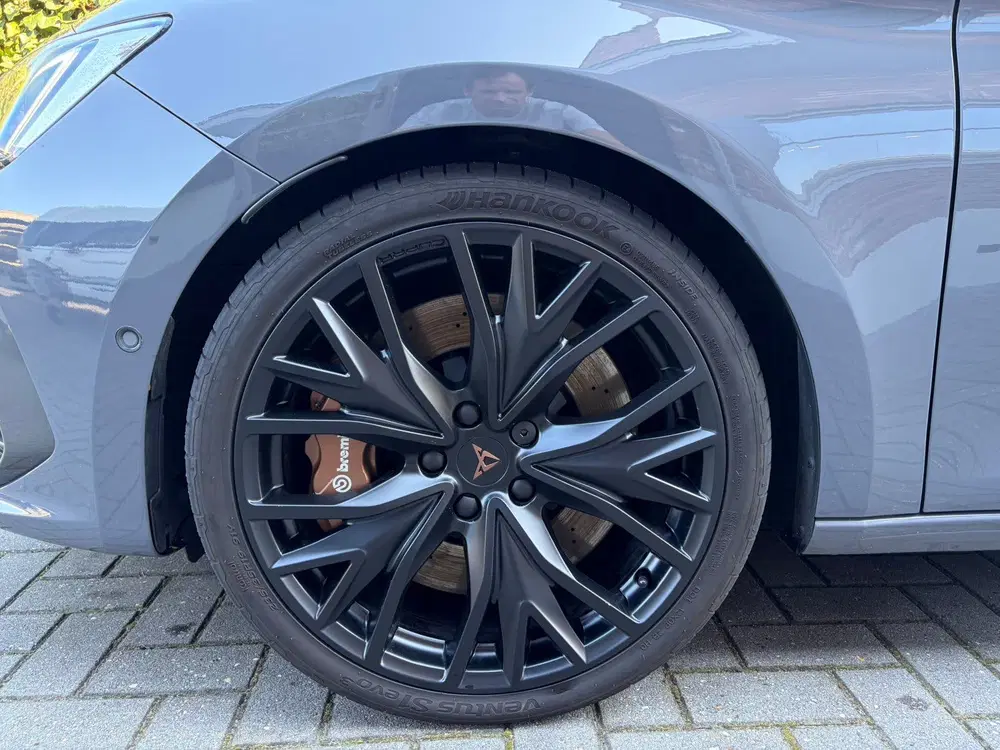 Cupra Leon Leon ST 2.0 TSI 310pk 4S DSG Sport Perform uit 2021, foto 10