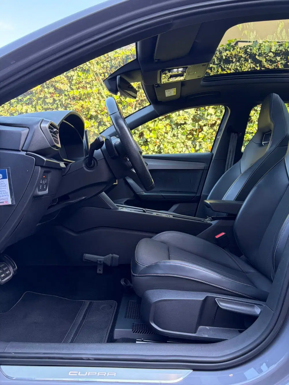Cupra Leon Leon ST 2.0 TSI 310pk 4S DSG Sport Perform uit 2021, foto 11