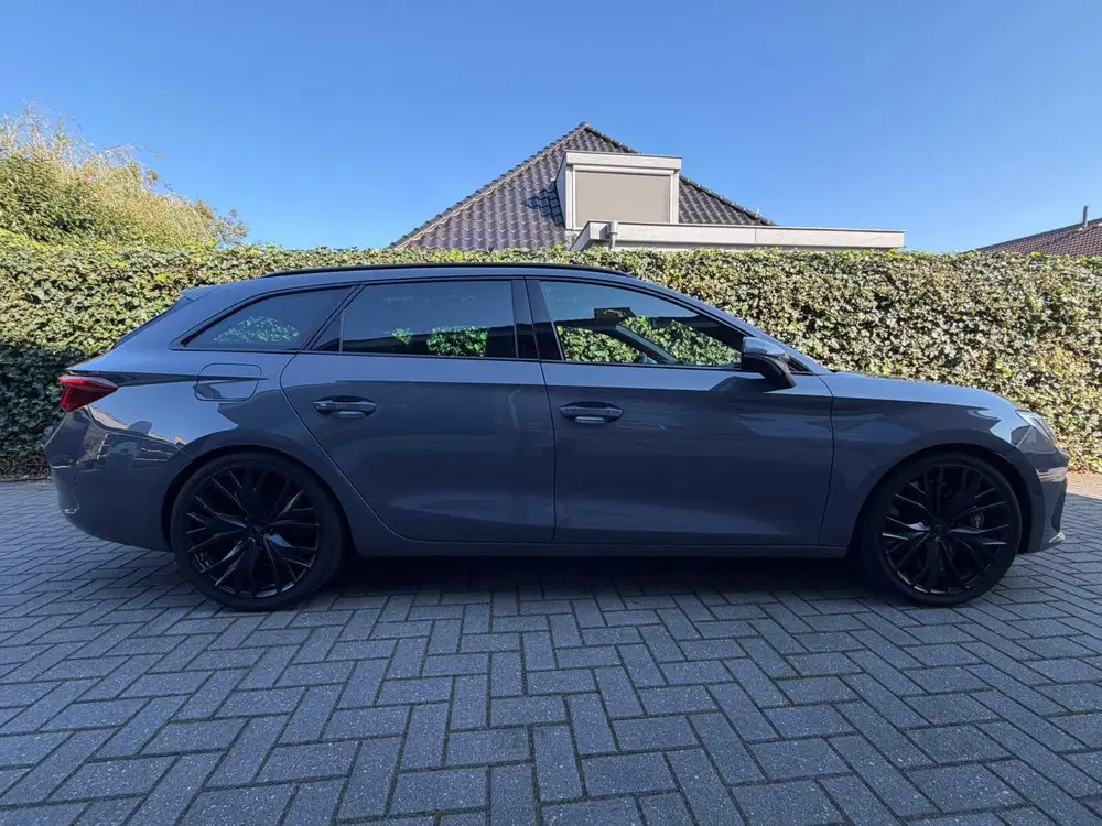 Cupra Leon Leon ST 2.0 TSI 310pk 4S DSG Sport Perform uit 2021, foto 5
