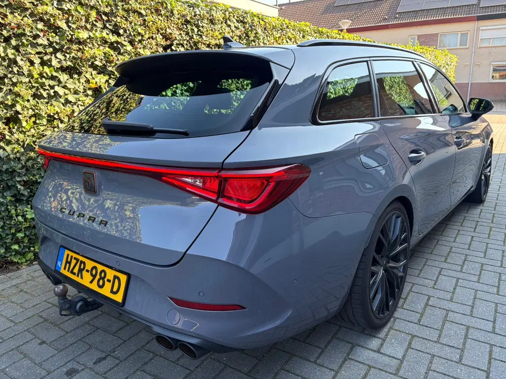 Cupra Leon Leon ST 2.0 TSI 310pk 4S DSG Sport Perform uit 2021, foto 6