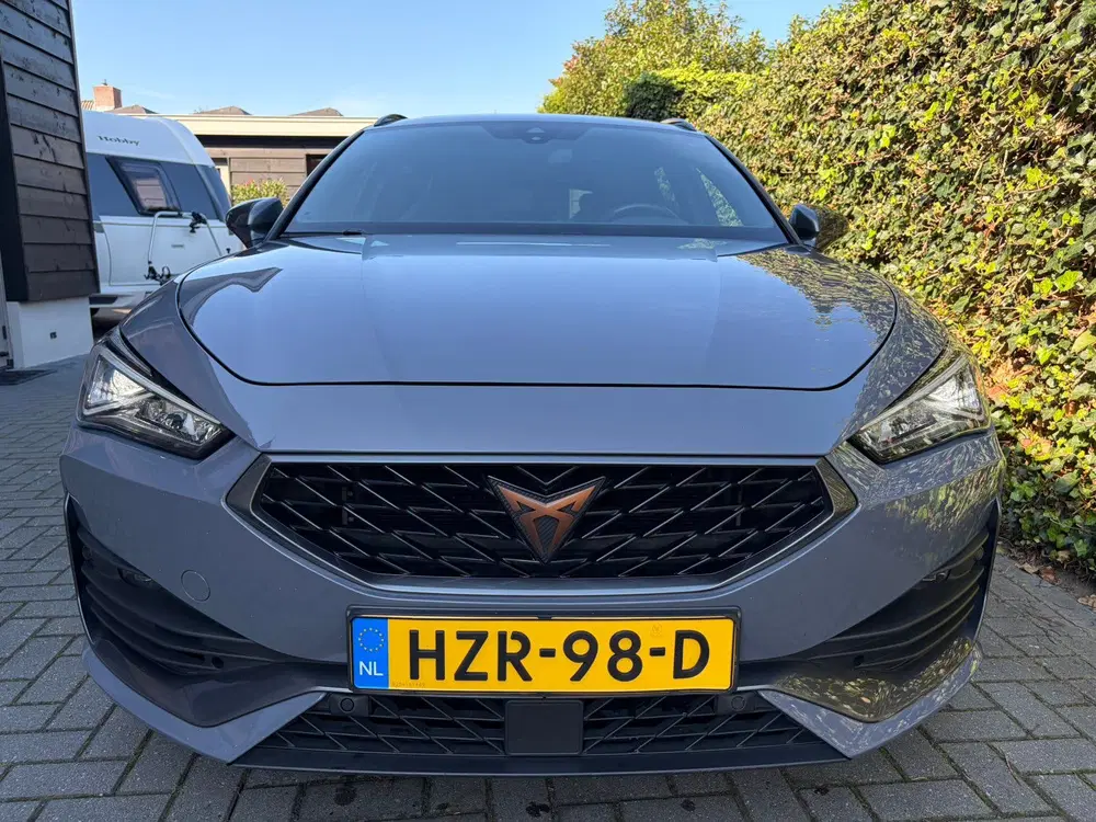 Cupra Leon Leon ST 2.0 TSI 310pk 4S DSG Sport Perform uit 2021, foto 7