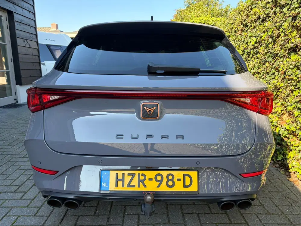 Cupra Leon Leon ST 2.0 TSI 310pk 4S DSG Sport Perform uit 2021, foto 8