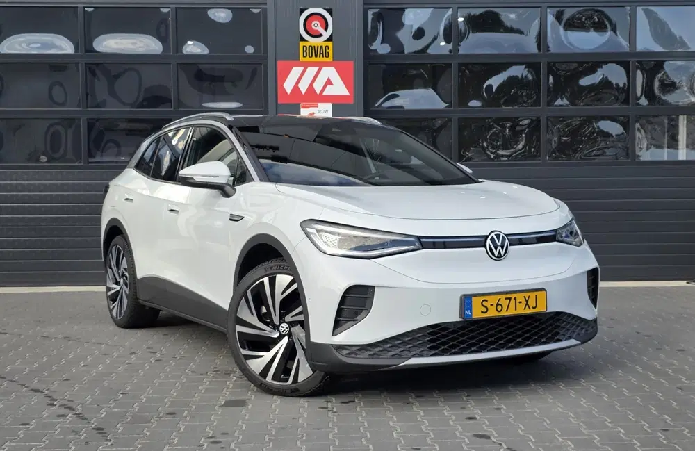 Volkswagen ID.4 Pro 77 kWh uit 2023, foto 4