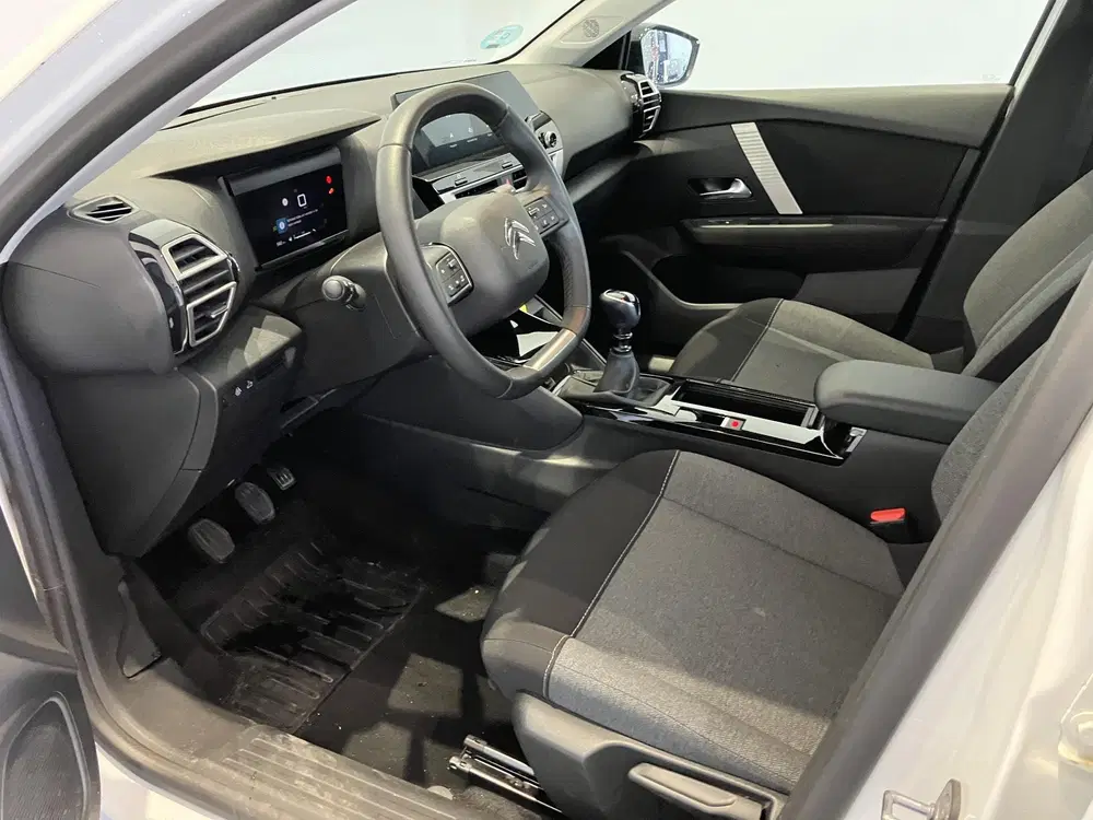 Citroën C4 Citroen C4 X 1.2 Puretech 100 You l Parkee uit 2024, foto 11