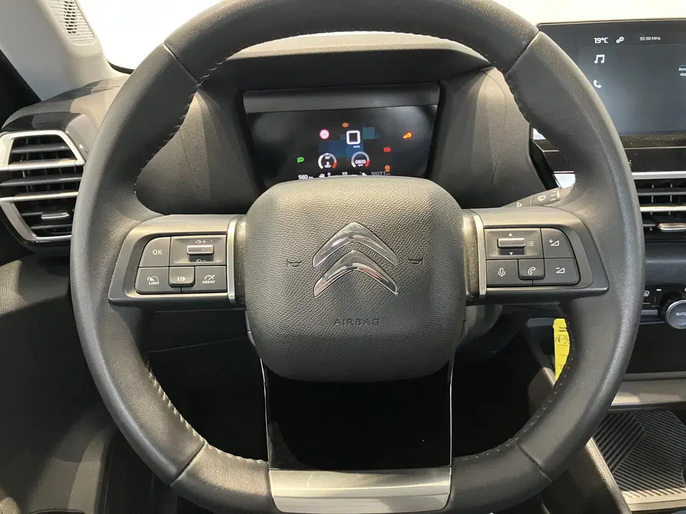 Citroën C4 Citroen C4 X 1.2 Puretech 100 You l Parkee uit 2024, foto 12