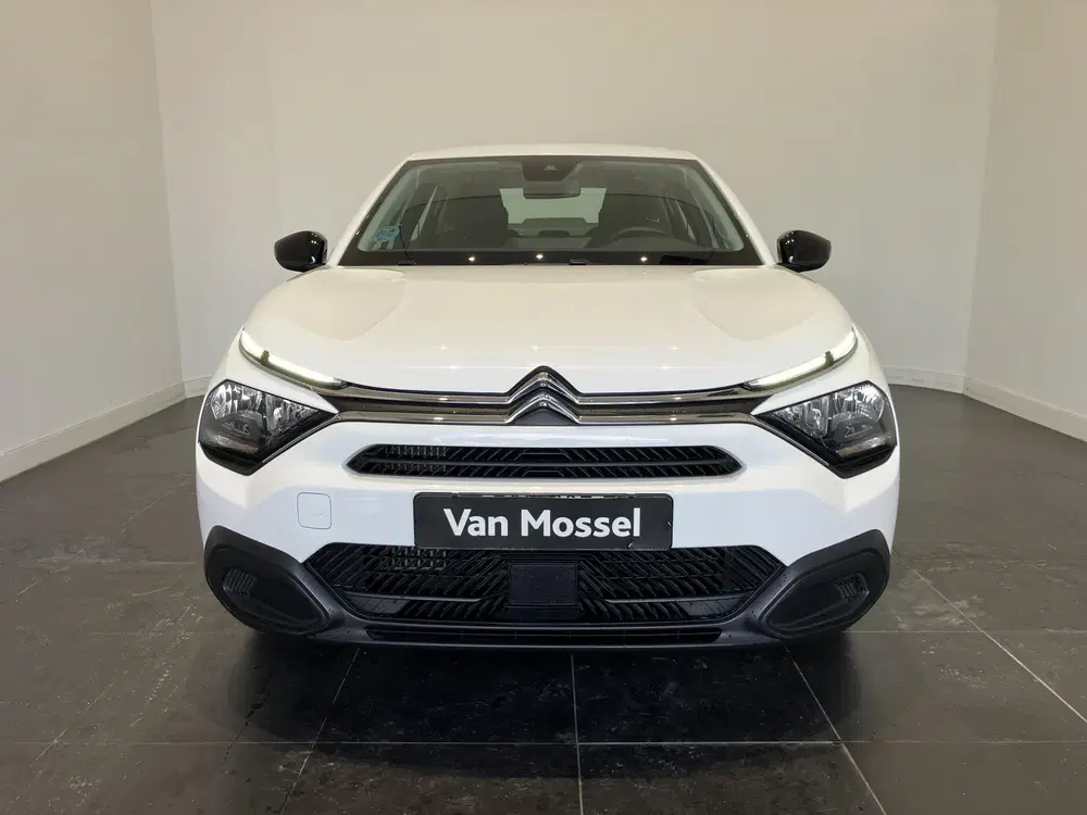Citroën C4 Citroen C4 X 1.2 Puretech 100 You l Parkee uit 2024, foto 2
