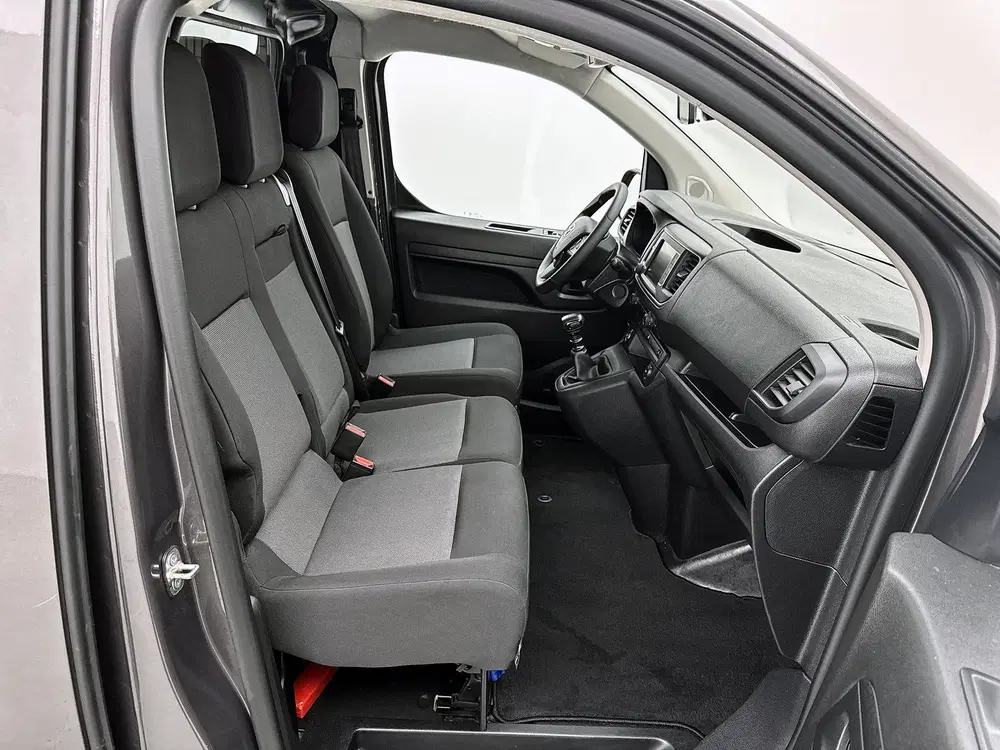 Toyota Proace 2.0 D-4D Navigatie Betimmering Rondomzi uit 2024, foto 10