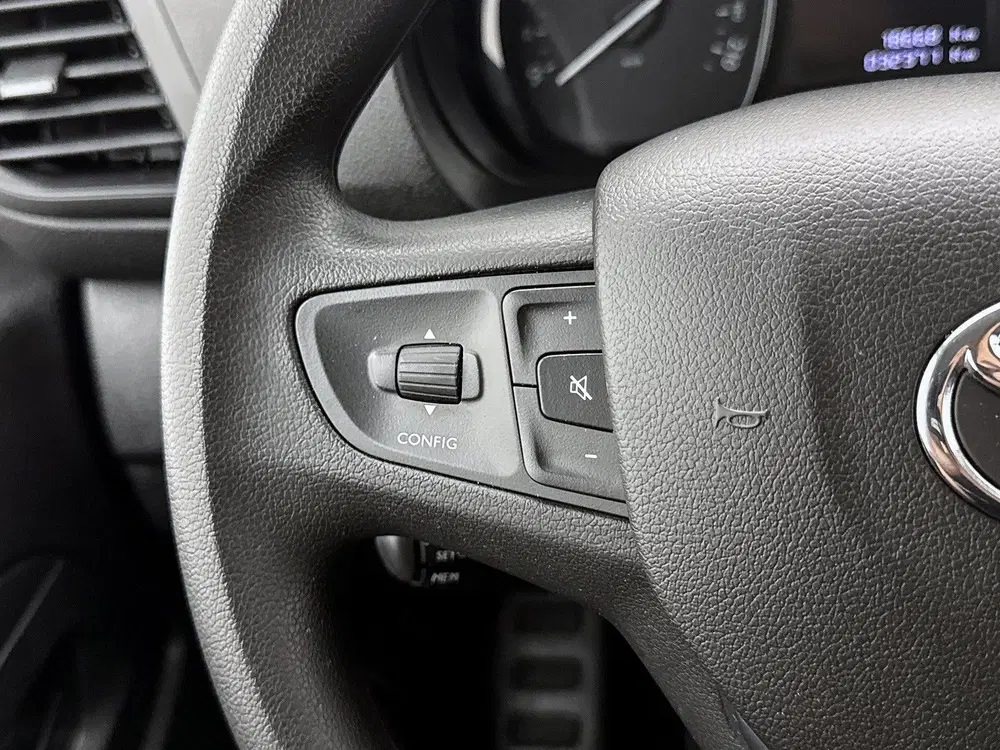 Toyota Proace 2.0 D-4D Navigatie Betimmering Rondomzi uit 2024, foto 12
