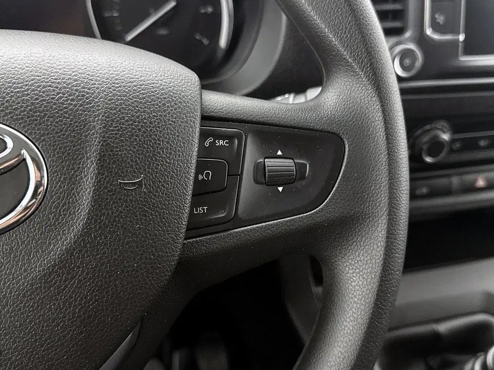 Toyota Proace 2.0 D-4D Navigatie Betimmering Rondomzi uit 2024, foto 14