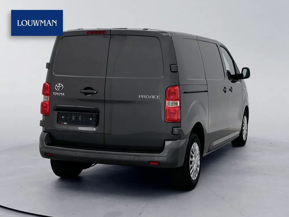 Toyota Proace 2.0 D-4D Navigatie Betimmering Rondomzi uit 2024, foto 3