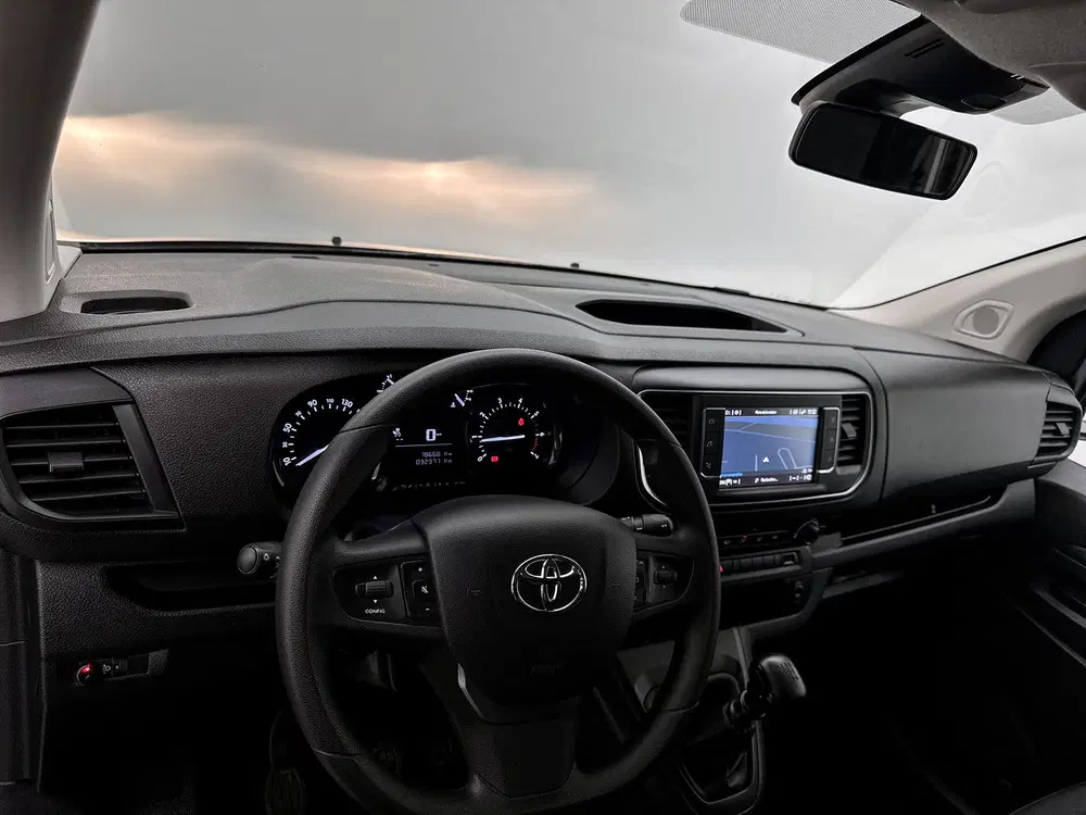 Toyota Proace 2.0 D-4D Navigatie Betimmering Rondomzi uit 2024, foto 5