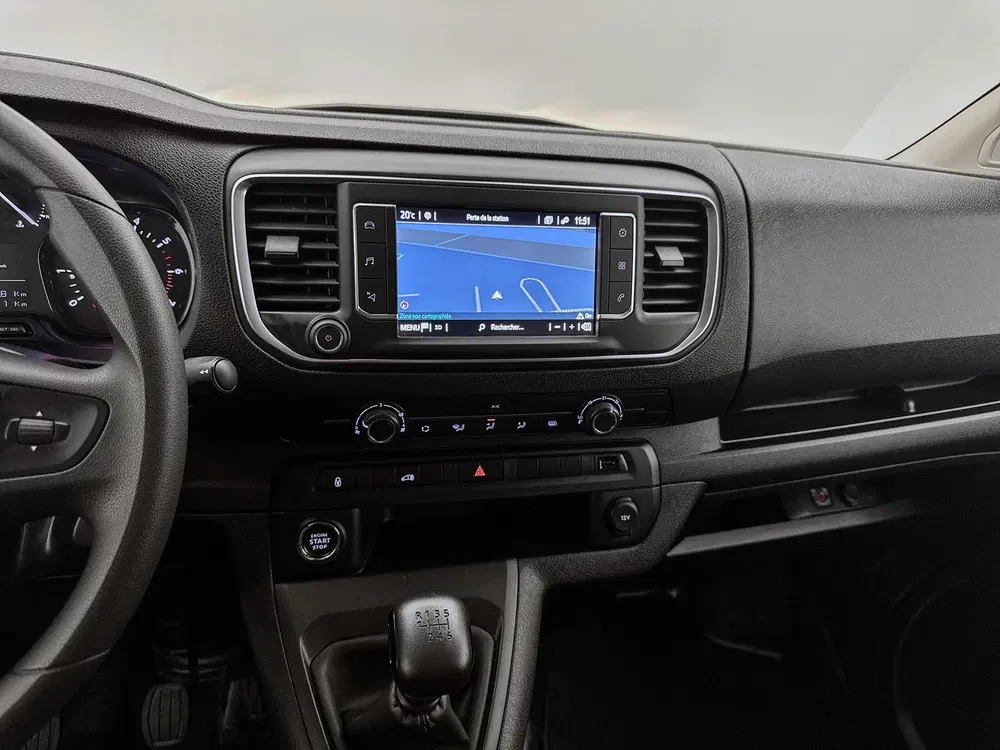 Toyota Proace 2.0 D-4D Navigatie Betimmering Rondomzi uit 2024, foto 6