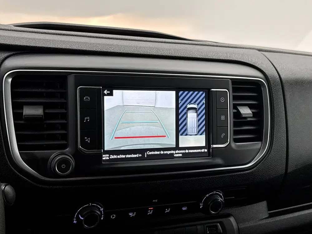 Toyota Proace 2.0 D-4D Navigatie Betimmering Rondomzi uit 2024, foto 8