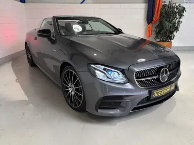 Mercedes-Benz E-Klasse Mercedes E-Klasse Cabrio E450 V6T 367pk 4M uit 2019