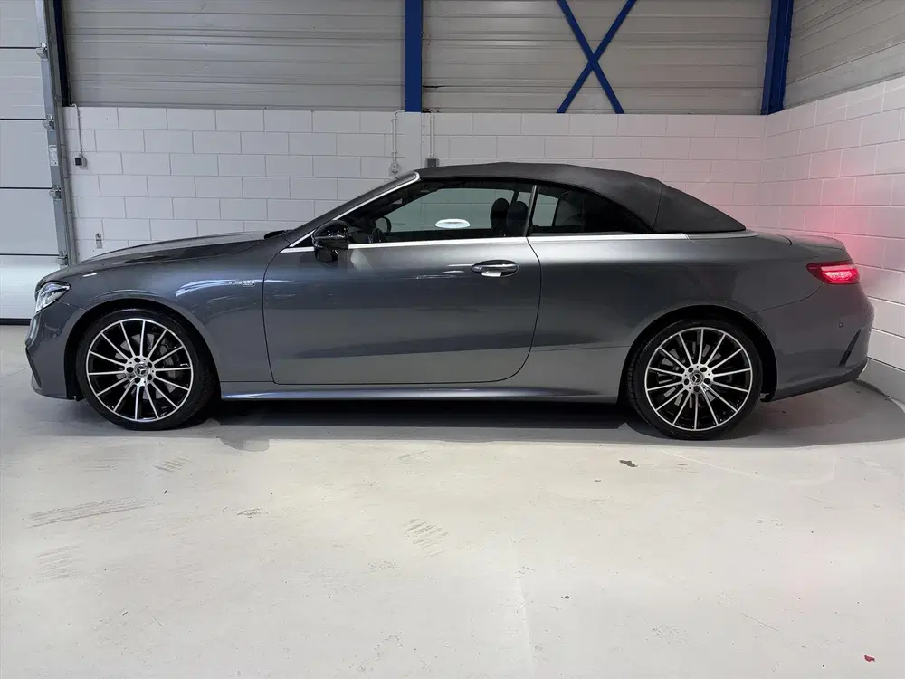Mercedes-Benz E-Klasse Mercedes E-Klasse Cabrio E450 V6T 367pk 4M uit 2019, foto 13