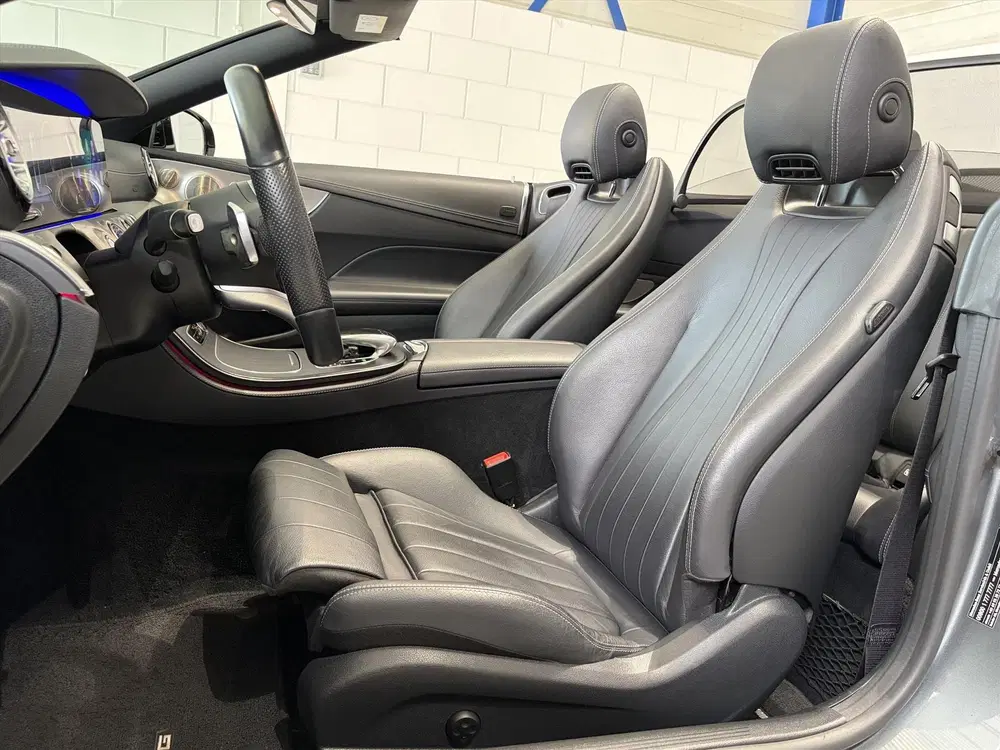 Mercedes-Benz E-Klasse Mercedes E-Klasse Cabrio E450 V6T 367pk 4M uit 2019, foto 3