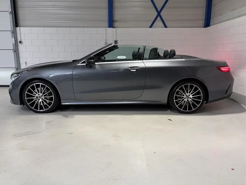 Mercedes-Benz E-Klasse Mercedes E-Klasse Cabrio E450 V6T 367pk 4M uit 2019, foto 6