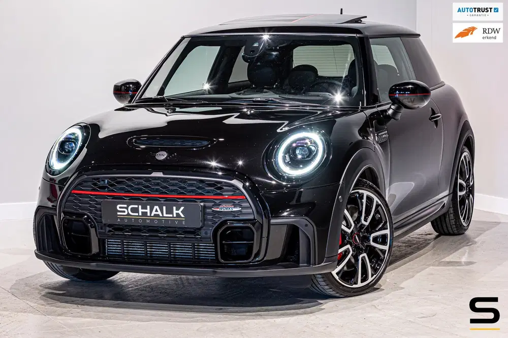 Mini John Cooper Works Cooper Works JCW Pack uit 2022