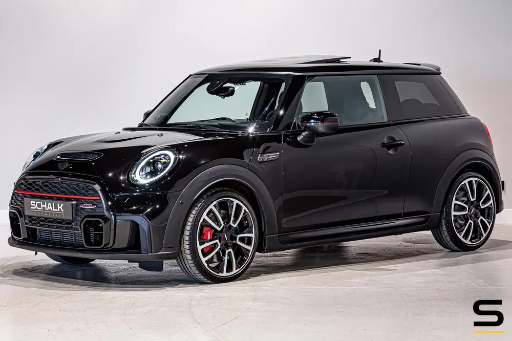 Mini John Cooper Works Cooper Works JCW Pack uit 2022, foto 11
