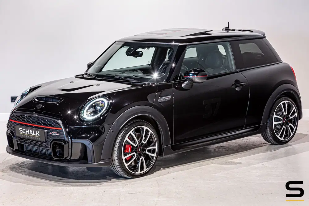 Mini John Cooper Works Cooper Works JCW Pack uit 2022, foto 12