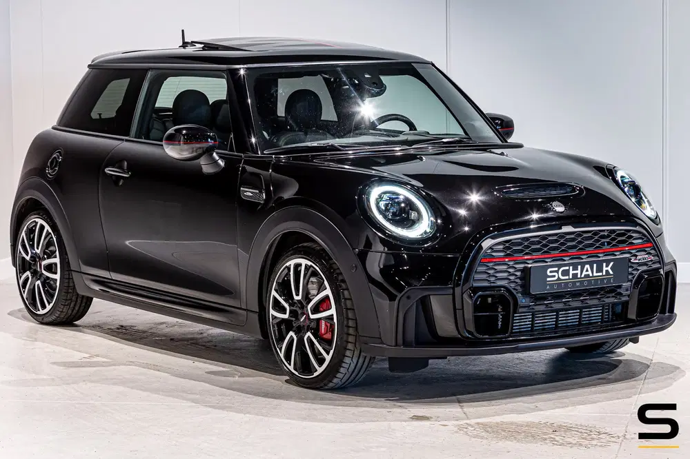 Mini John Cooper Works Cooper Works JCW Pack uit 2022, foto 13