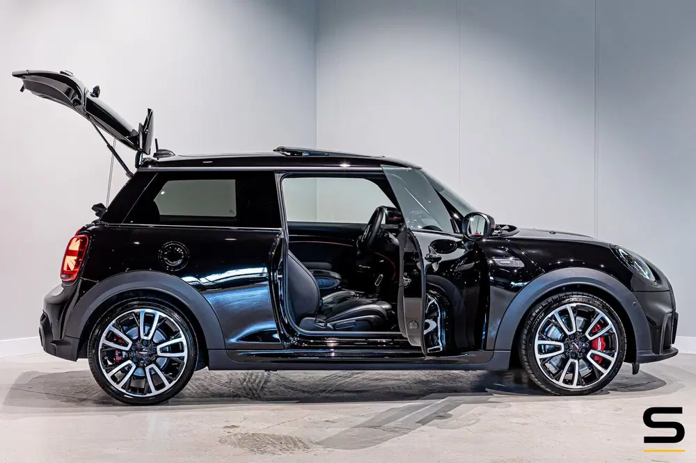 Mini John Cooper Works Cooper Works JCW Pack uit 2022, foto 14